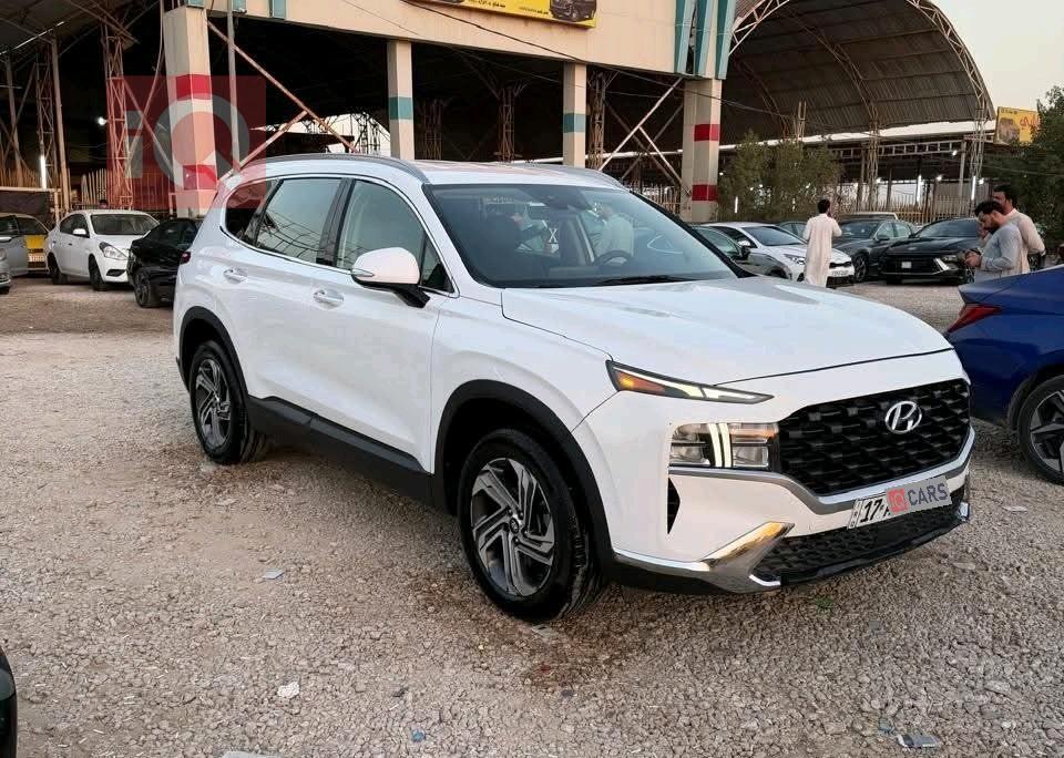 هيونداي سانتافي